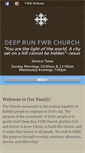 Mobile Screenshot of deeprunfwb.com